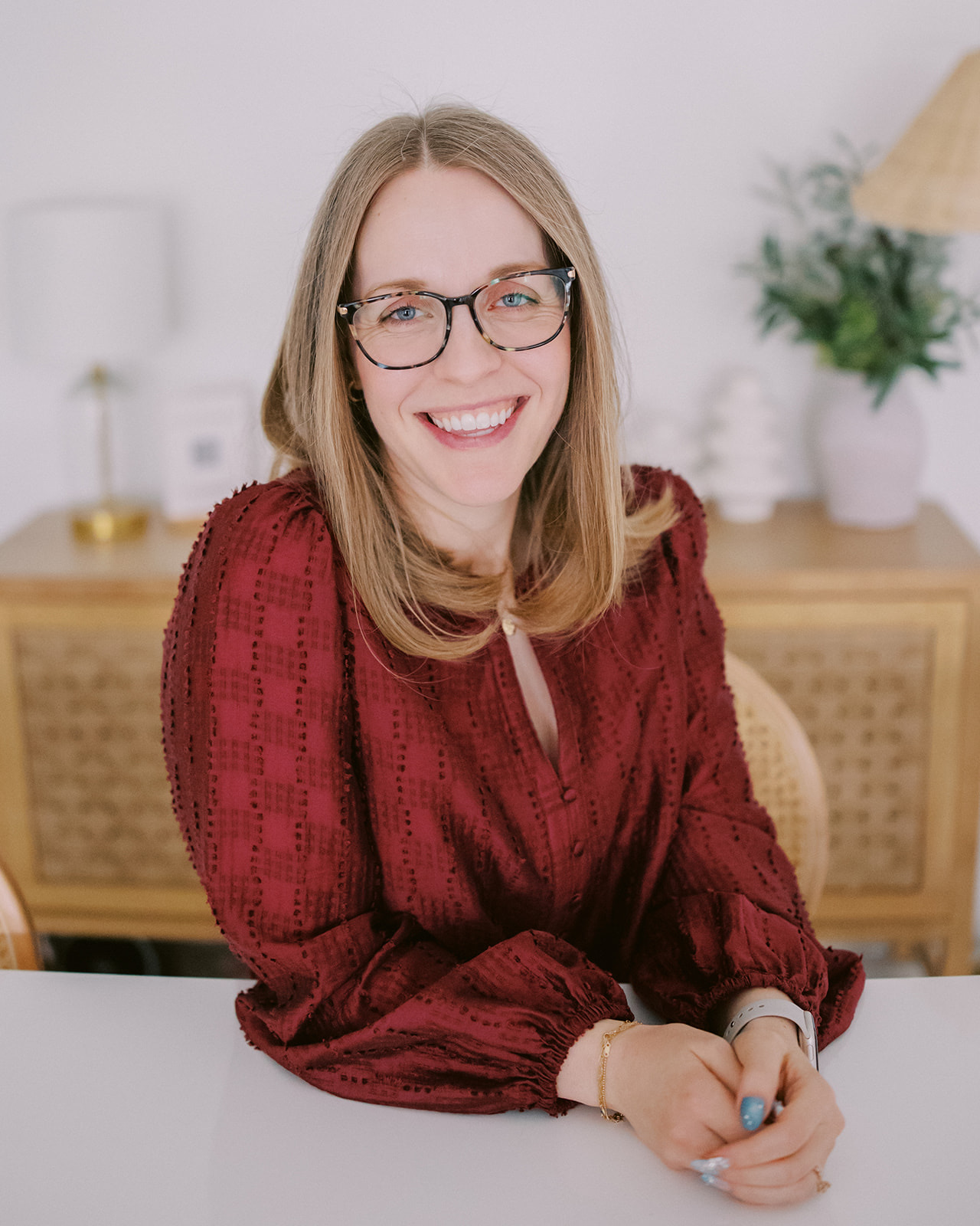 Liz Flick, MFT - Headshot